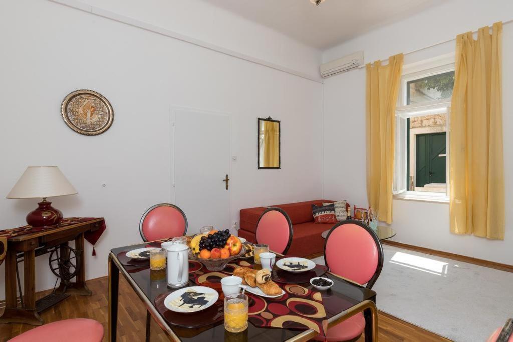Apartment Tango ドゥブロブニク エクステリア 写真
